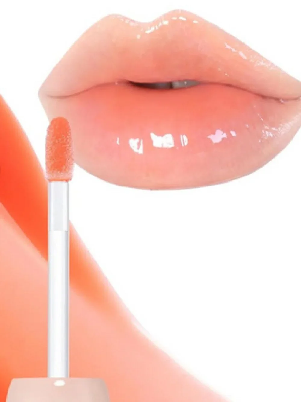 1 NIB Colorgram Fruity Glass Lip Gloss Sweet Tangerine Orange Hydrating Plumping